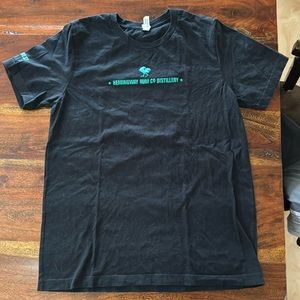 Earnest Hemingway, Papas Pilar Hemingway Rum Co. Large T-shirt. (Key West)